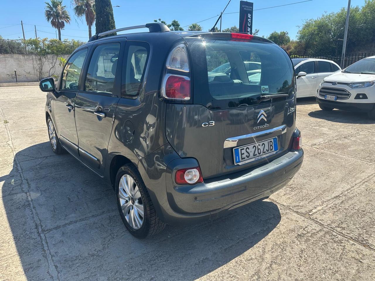 Citroen C3 Picasso 1.6 HDi 90 Exclusive