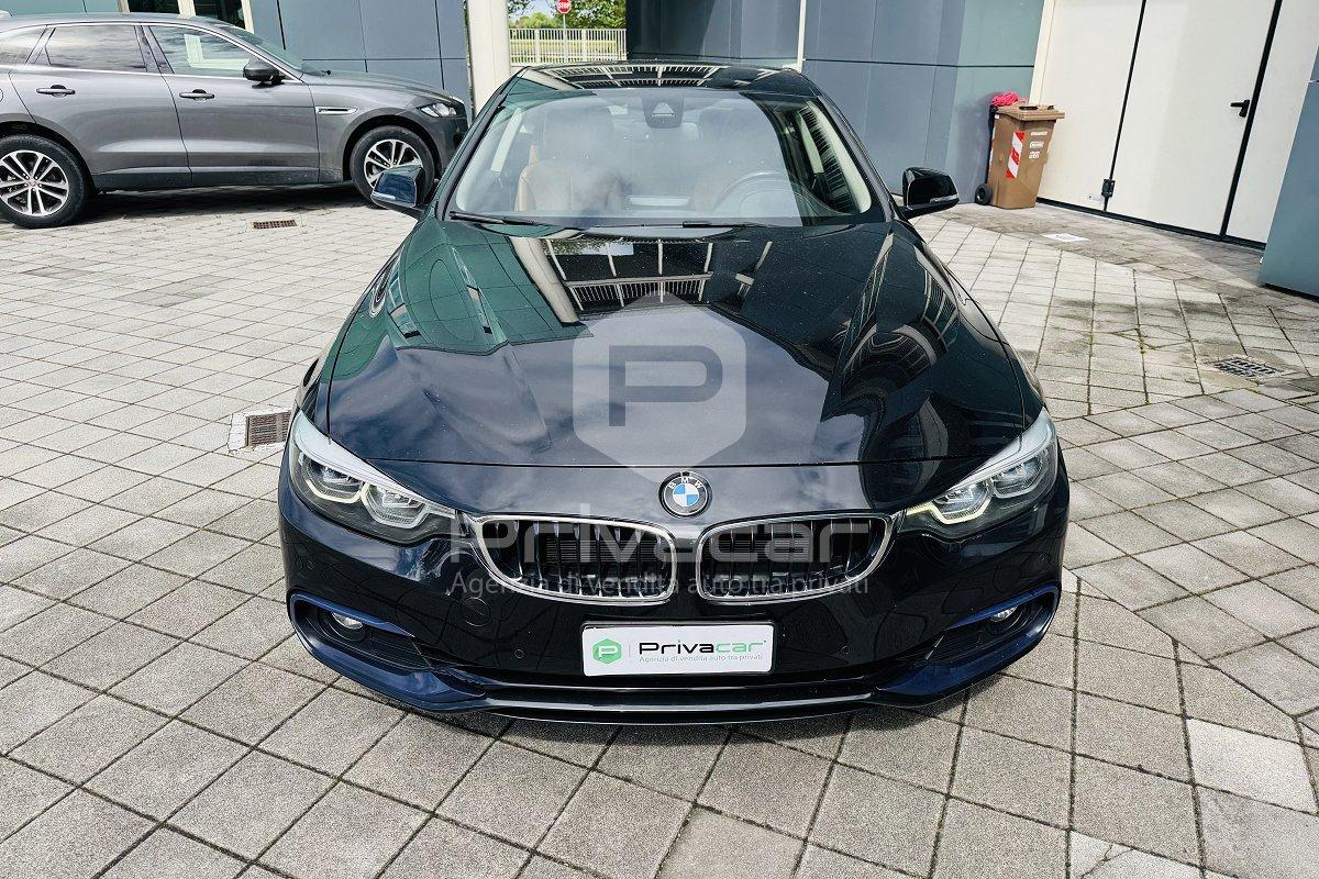 BMW 430i Coupé Sport