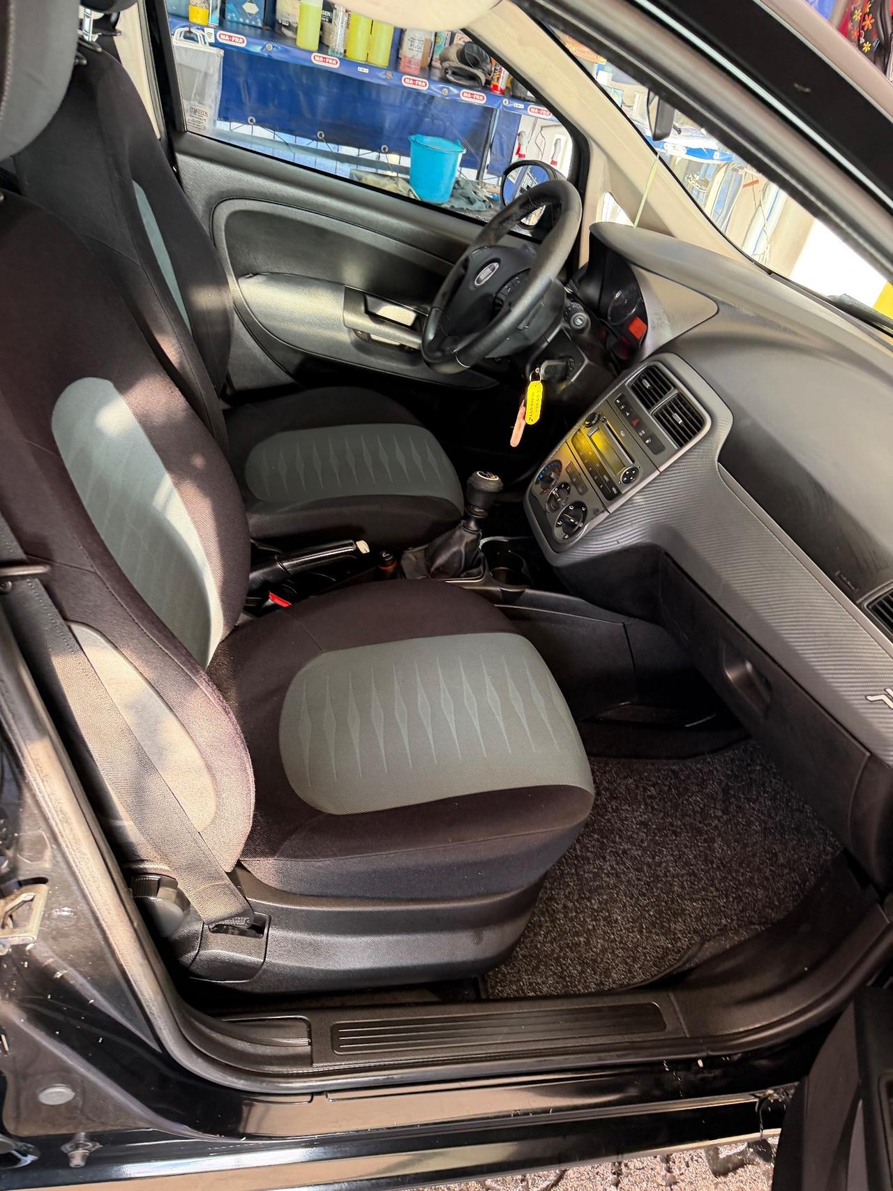 Fiat Grande Punto 1.4 5 porte Dynamic Natural Power