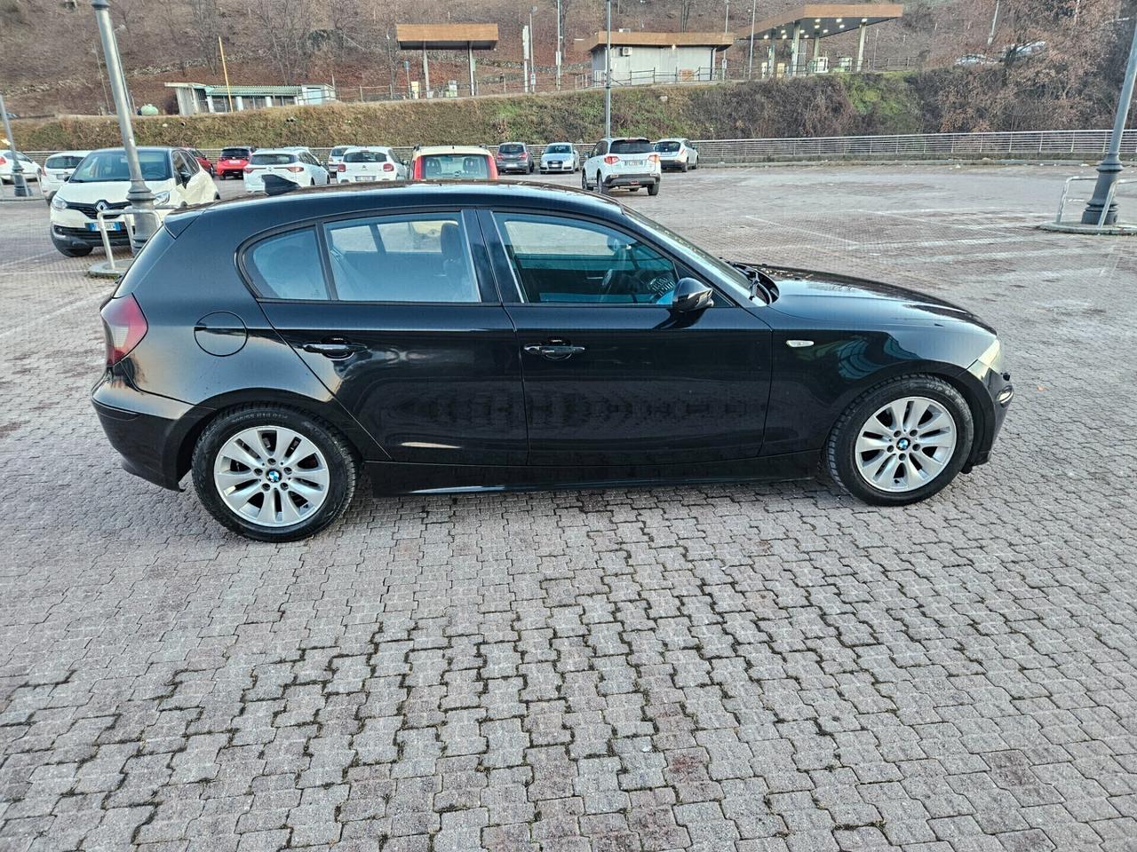 Bmw 118d PERMUTA USATO / SCAMBIO CON DIFFERENZA