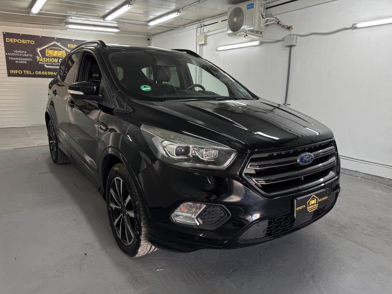 Ford Kuga ST-Line