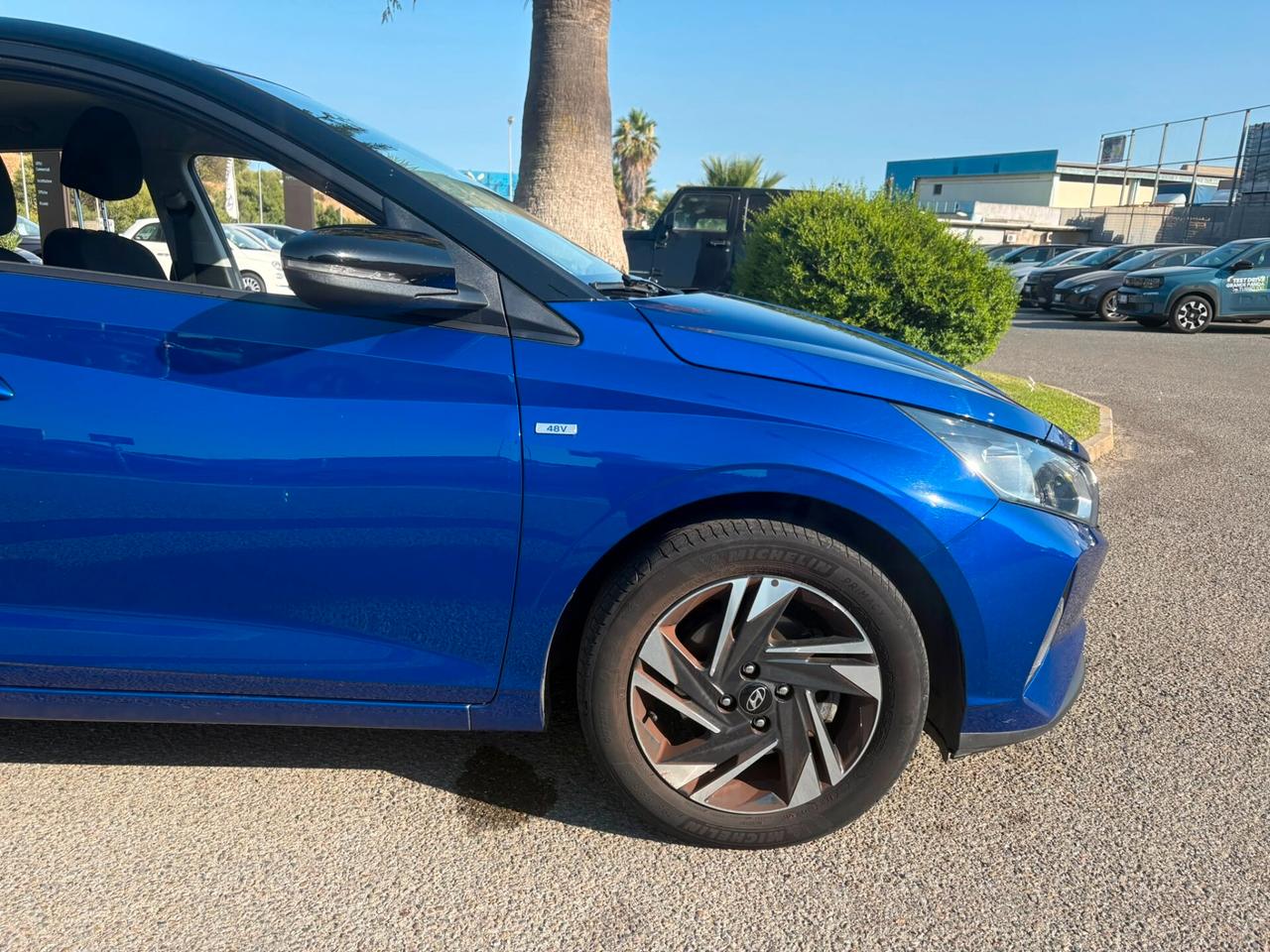 Hyundai i20 1.0 T-GDI 48V iMT Connectline