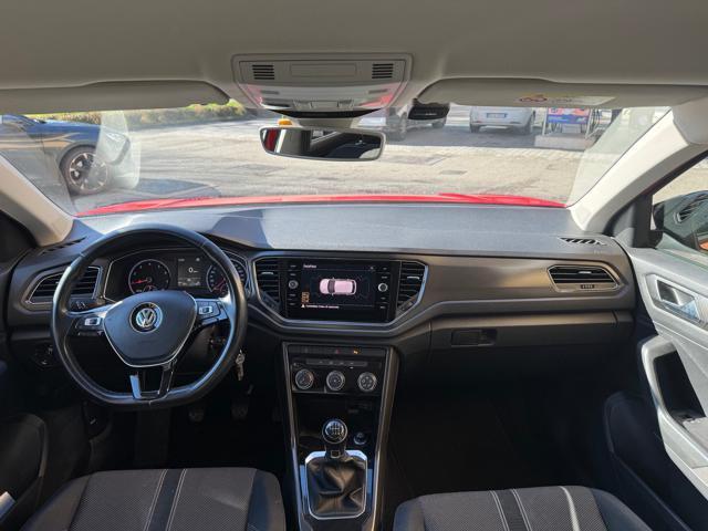 VOLKSWAGEN T-Roc 1.0 TSI 115 CV Style BlueMotion Technology