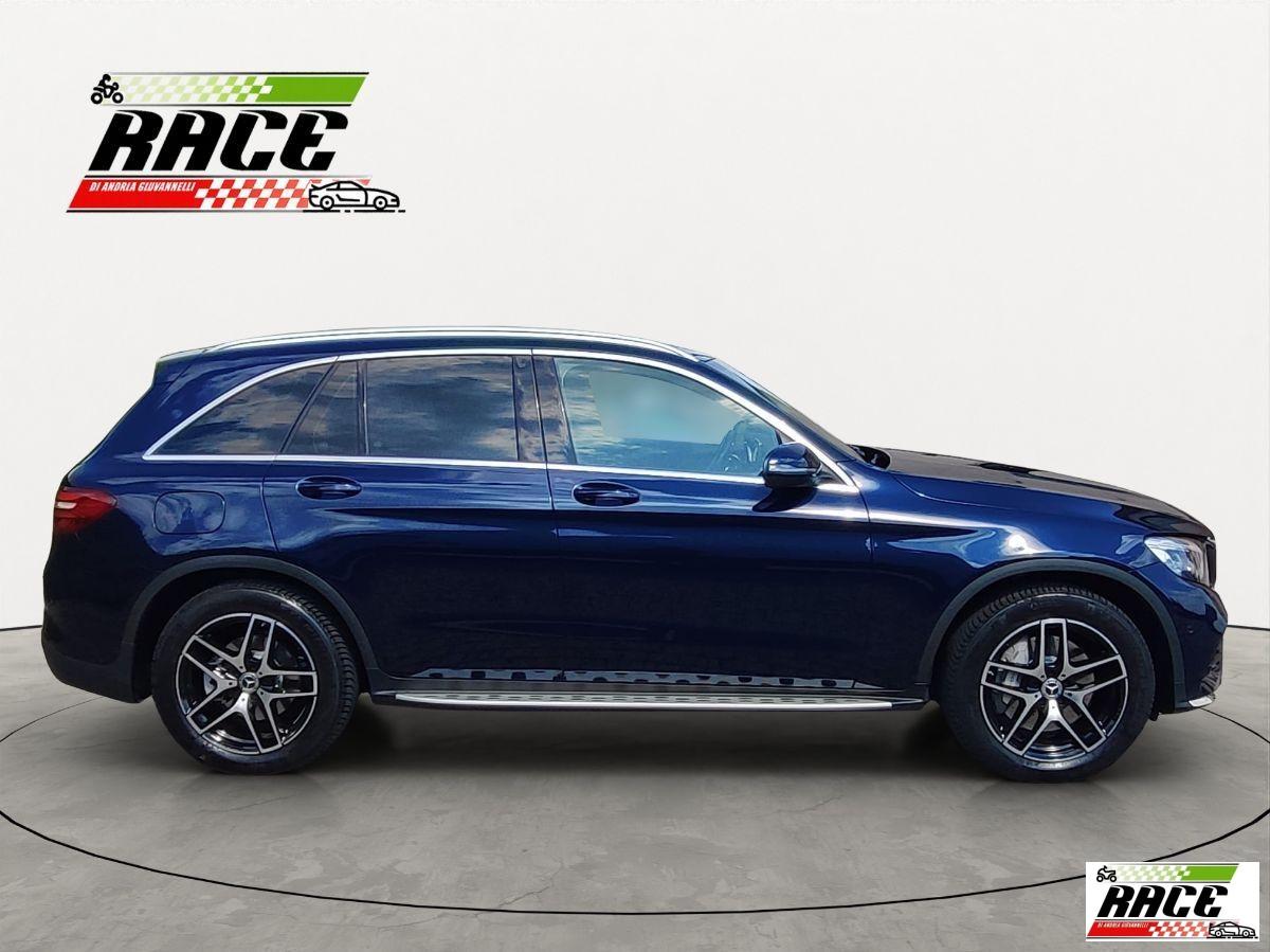 MERCEDES - Classe GLC - GLC 250 4Matic Business