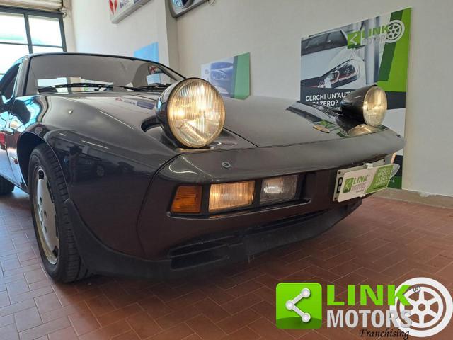 PORSCHE 928 S