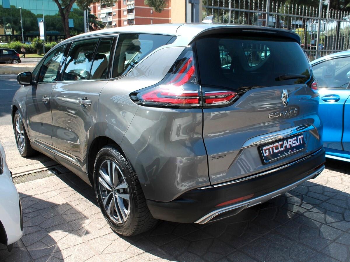 Renault Espace Blue dCi 160CV EDC Business 7p Aut Cam Tetto UNIPRO IVA DEDUCIBILE