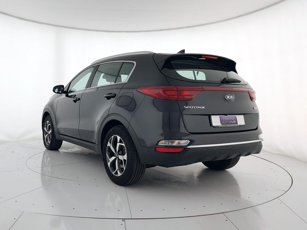 KIA Sportage 1.6 crdi mhev Business Class 2wd 136cv dct CAMERA+APP CONNECT