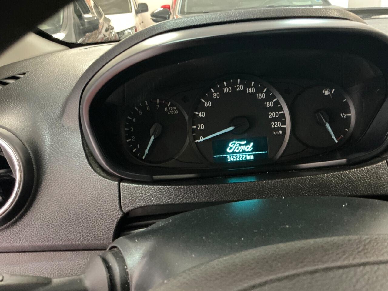 Ford Ka+ 1.2 Ti-VCT 2017