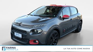 CITROEN C3 III 2017 - C3 1.2 puretech Shine s&s 83cv my18