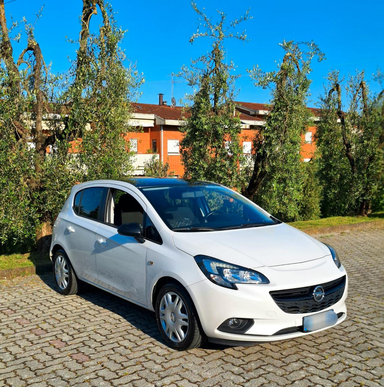 Opel Corsa 1.4 90CV Benzina/GPL Tech 5 porte Cosmo