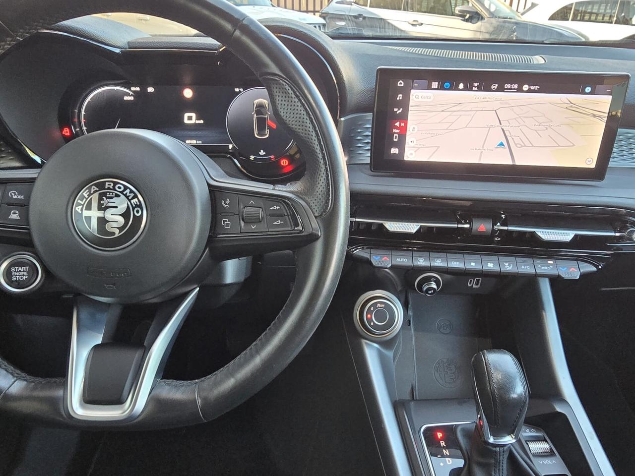 Alfa Romeo Tonale 1.6 diesel 130 CV TCT6 Sprint