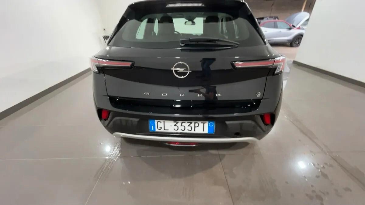 Opel Mokka-e Mokka-e Elegance