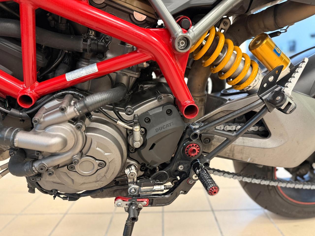 Ducati Hypermotard 950 SP
