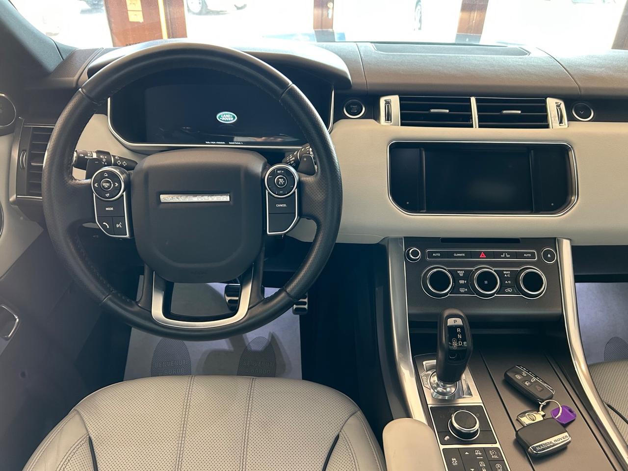 Land Rover Range Sport - 2015 3.0 TDV6 HSE 249 CV 95.000 KM