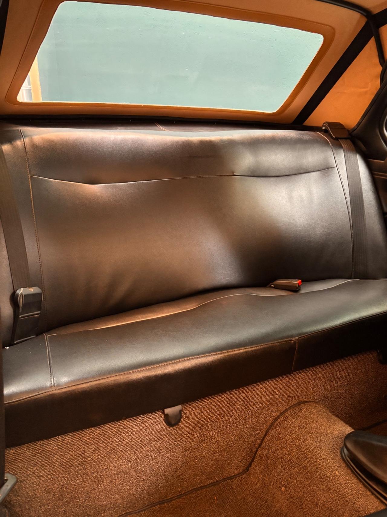 Bmw 320 Baur i cabrio