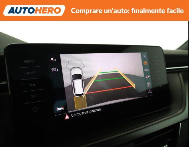SKODA Kamiq 1.0 TSI 110 CV DSG Monte Carlo