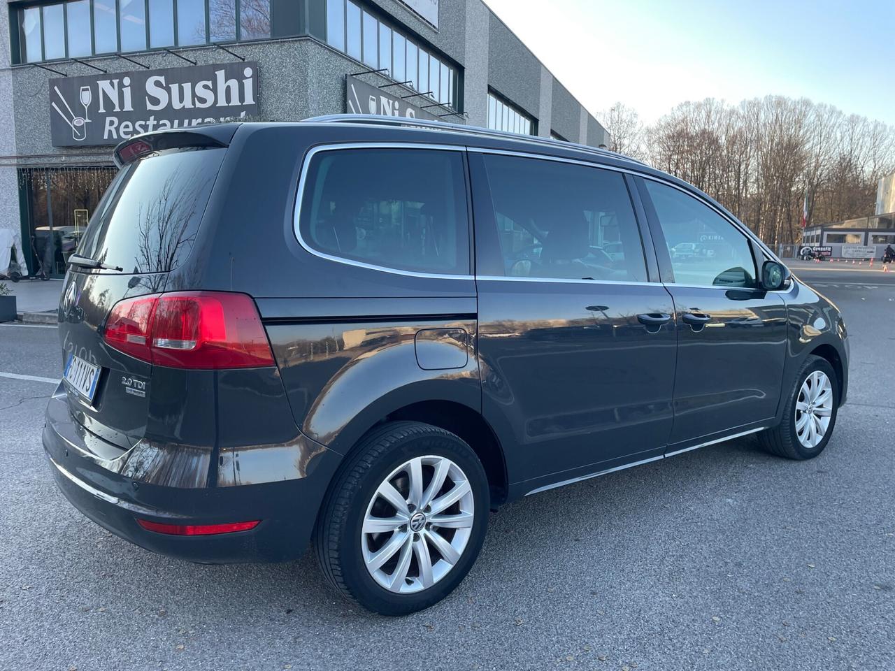 Volkswagen Sharan 2.0 TDI 150 CV *Automatik*Navi*Pelle*.