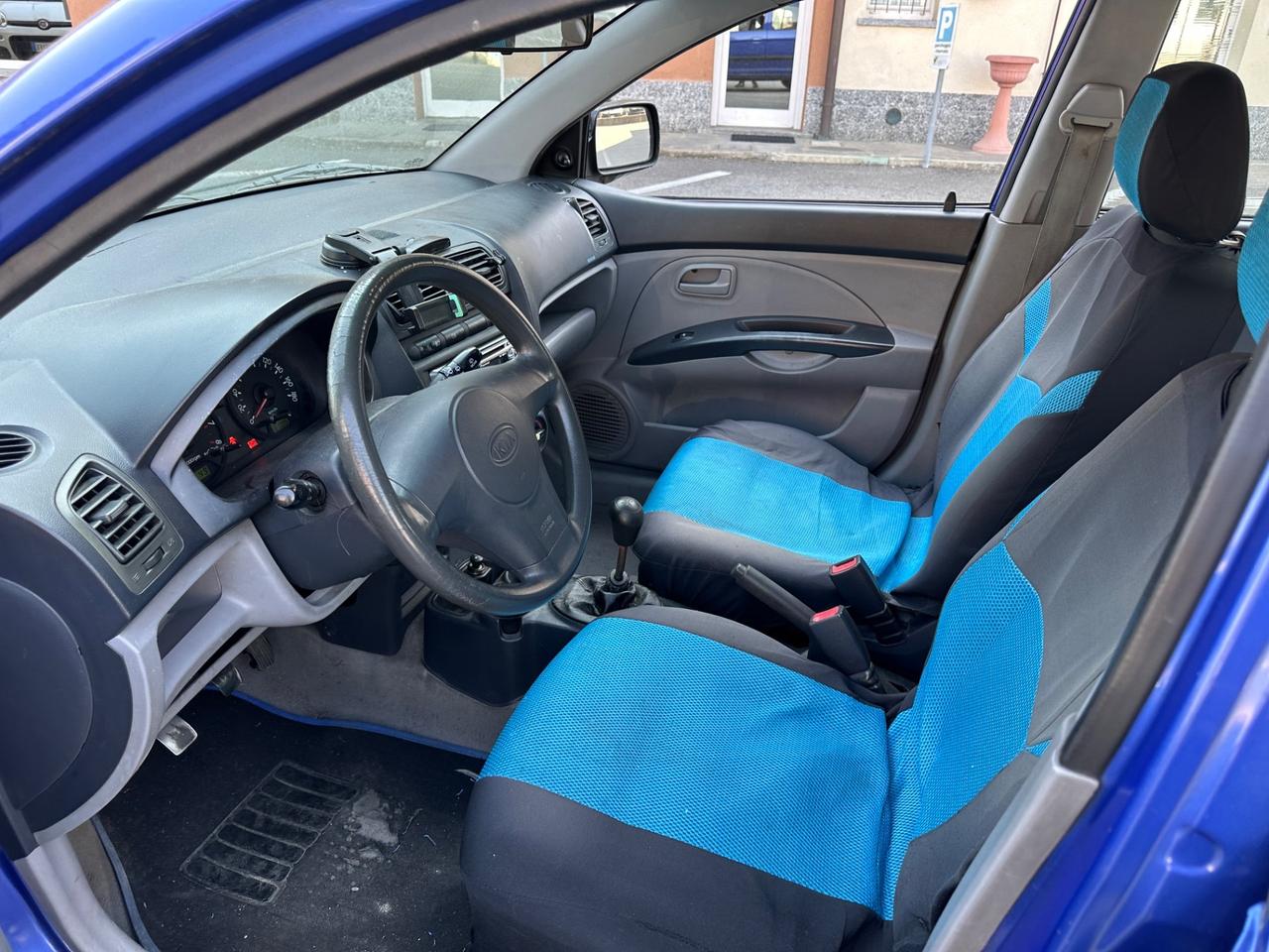 Kia Picanto 1.0 benzina LEGGERE BENE