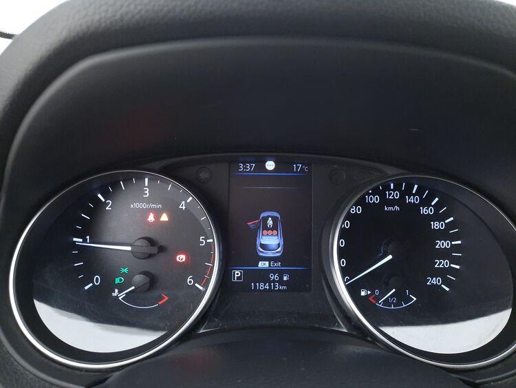 Nissan Qashqai N-Connecta DCT BR939413 1.5 Diesel 116CV