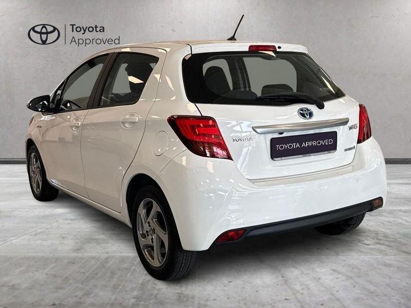 Toyota Yaris 1.5 Hybrid Active