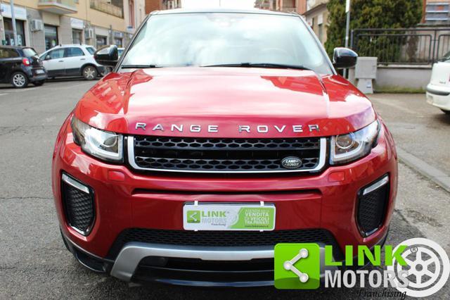 LAND ROVER Range Rover Evoque 2.0 TD4 180 CV 5p. Business Edition SE