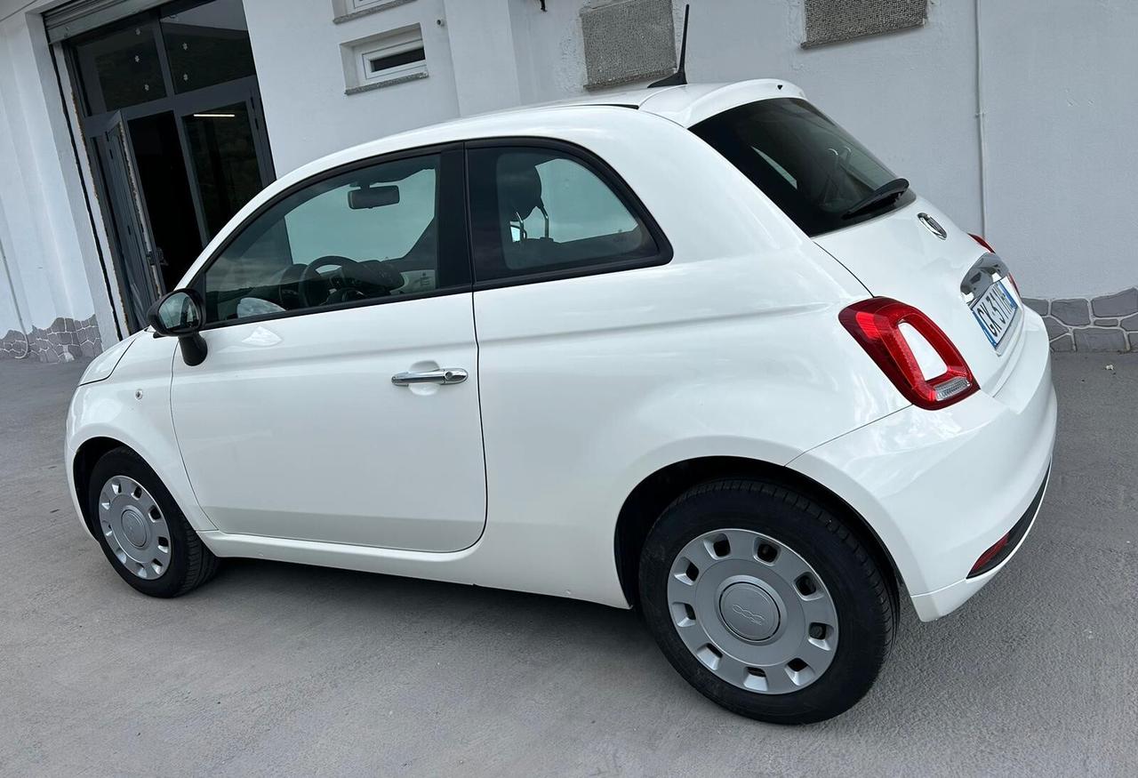 Fiat 500 1.0 Hybrid Cult