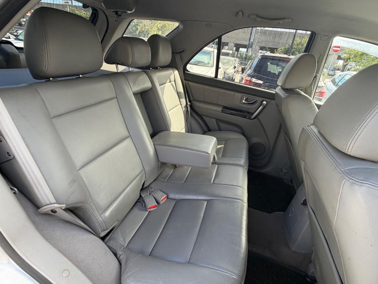 Kia Sorento 2.5 16V CRDI 4x4 - traina 3.400 kg - 2009
