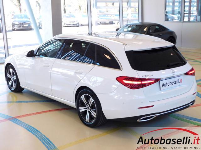 MERCEDES-BENZ C 220 D SW MHEV ADVANCED 200CV AUTOMATICA