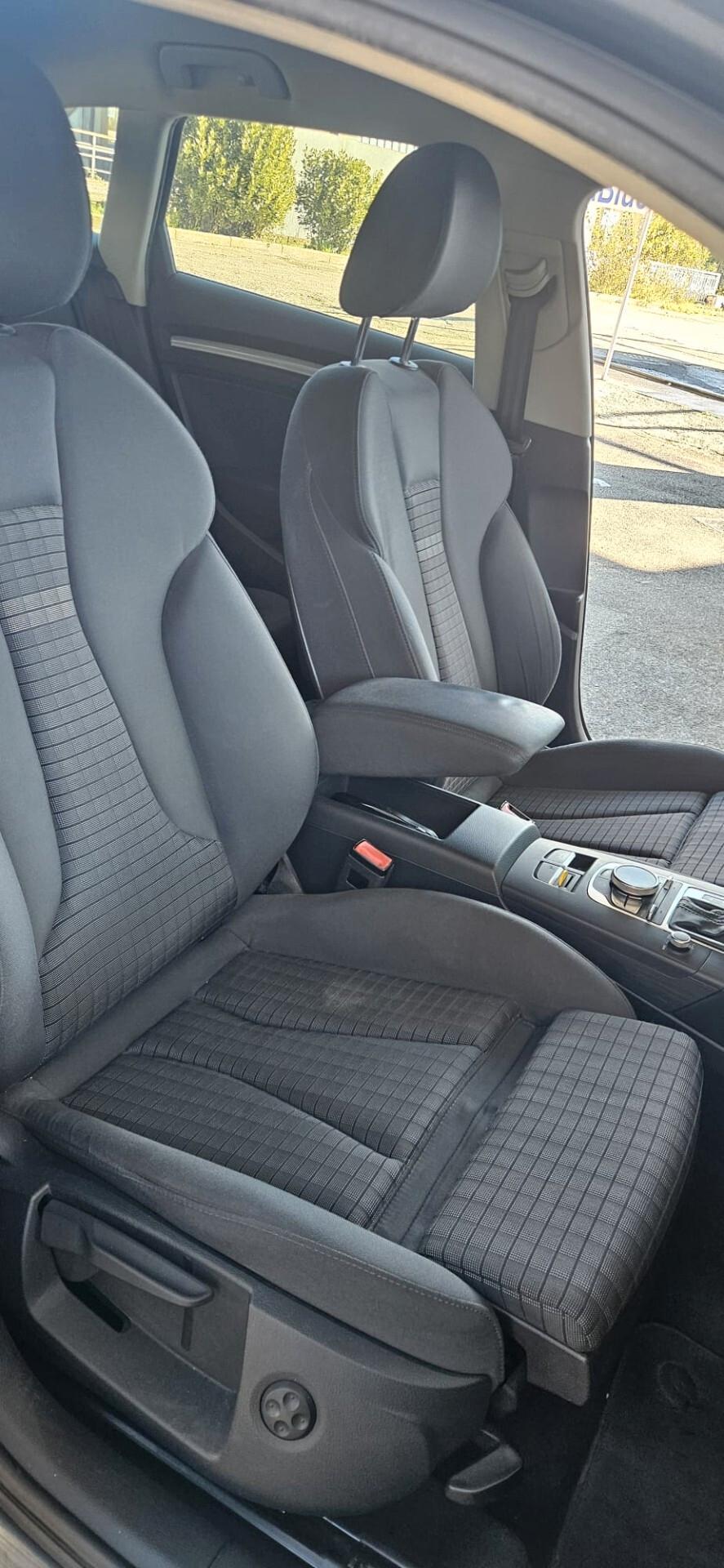 Audi A3 2.0 TDI S tronic