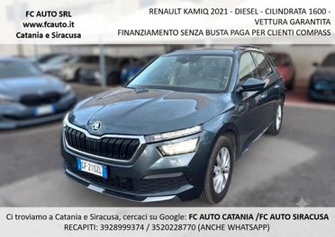 Skoda Kamiq 1.6 TDI SCR DSG Dark Shade 2021 - IVA DEDUCIBILE