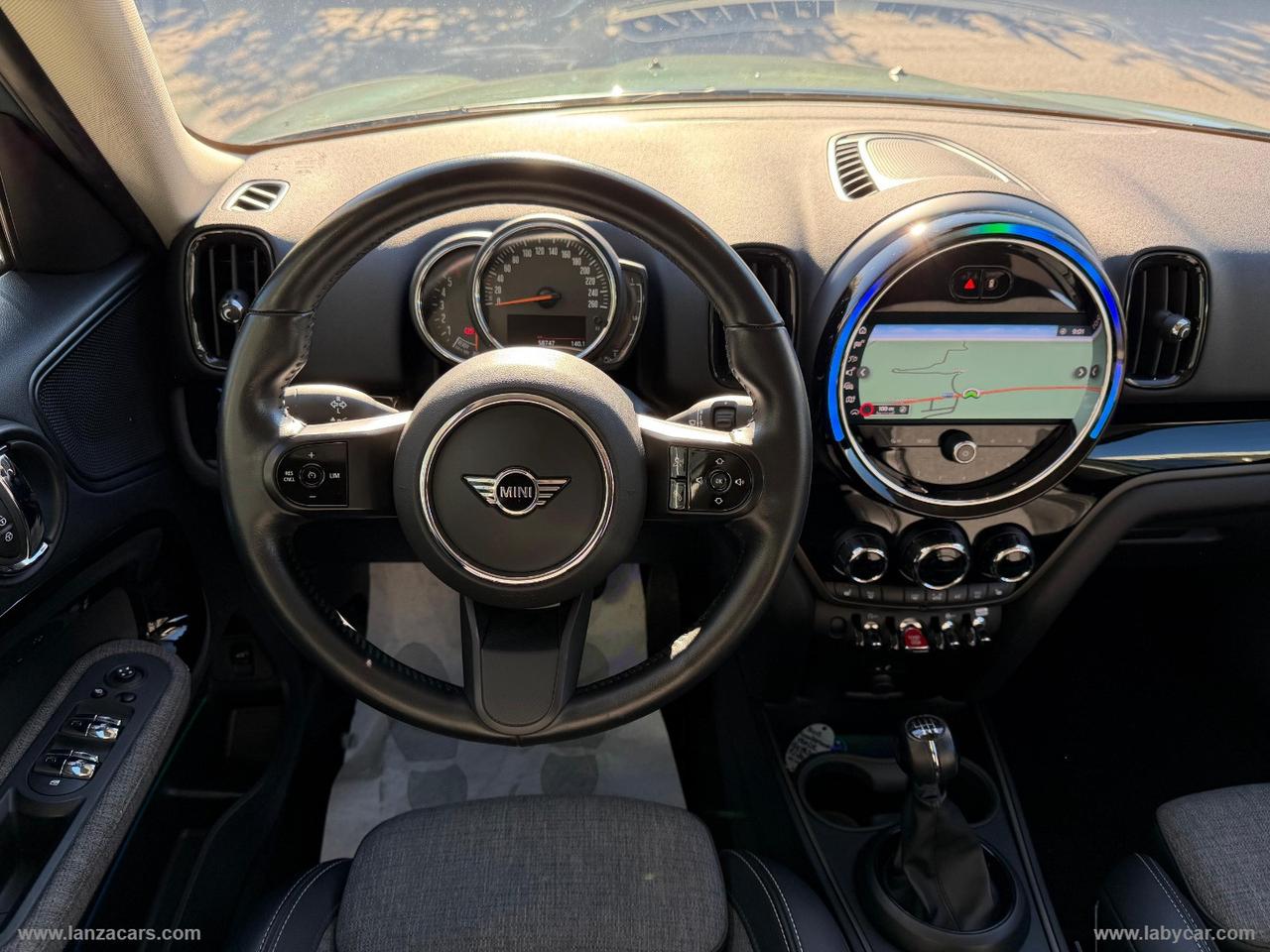 MINI Mini Cooper D Countryman