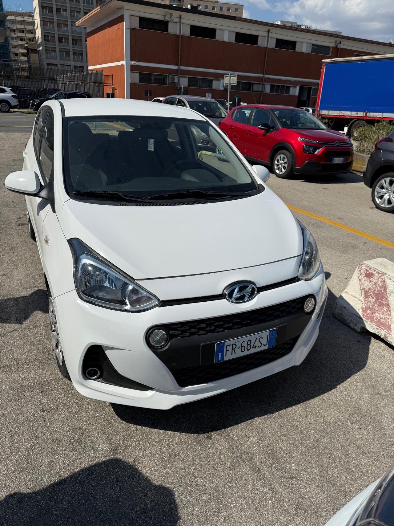 Hyundai i10 1.0 LPGI Econext Comfort