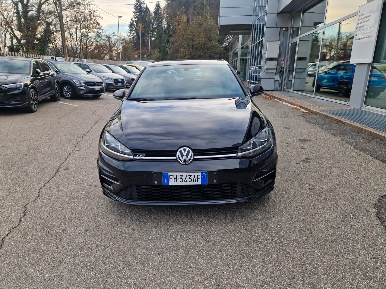 Volkswagen Golf 1.6 TDI 115 CV 5p. Sport BlueMotion Technology