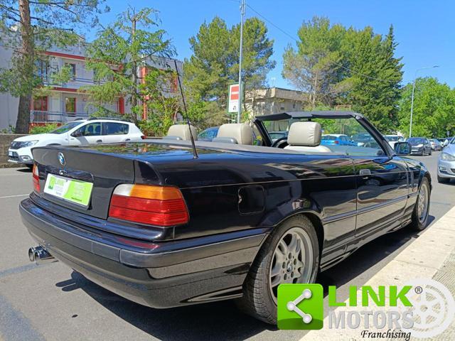 BMW 320 i 24V cat Cabriolet Europa ASI