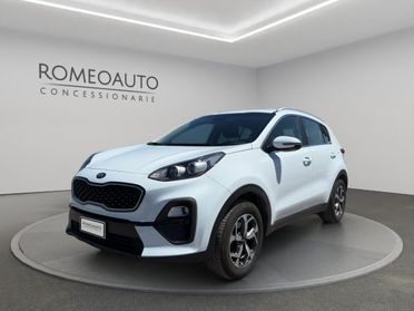 KIA Sportage 1.6 ECOGPL 2WD Style
