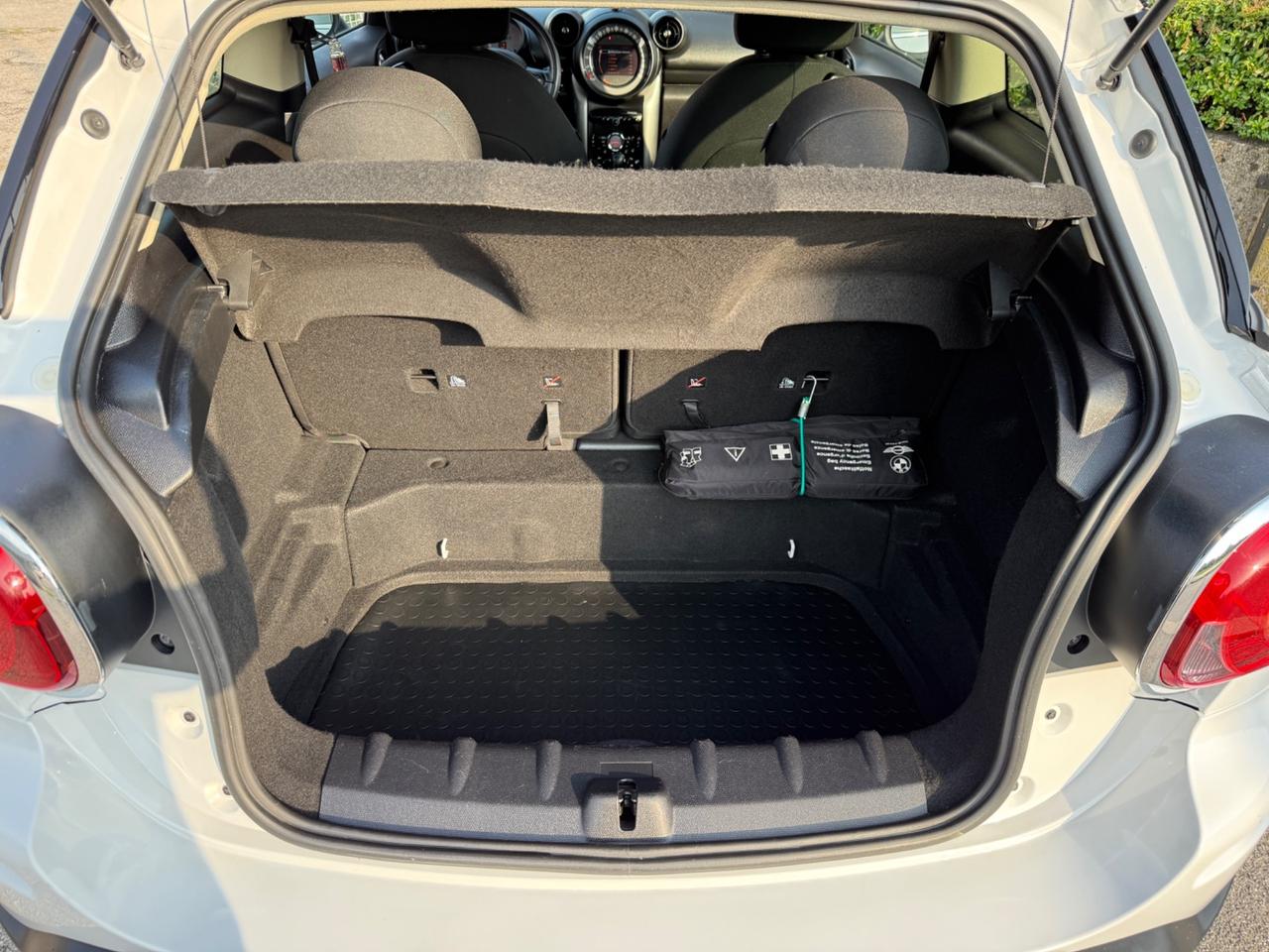 MINI COOPER D PACEMAN 2.0D AUTOM. MOTORE NUOVO