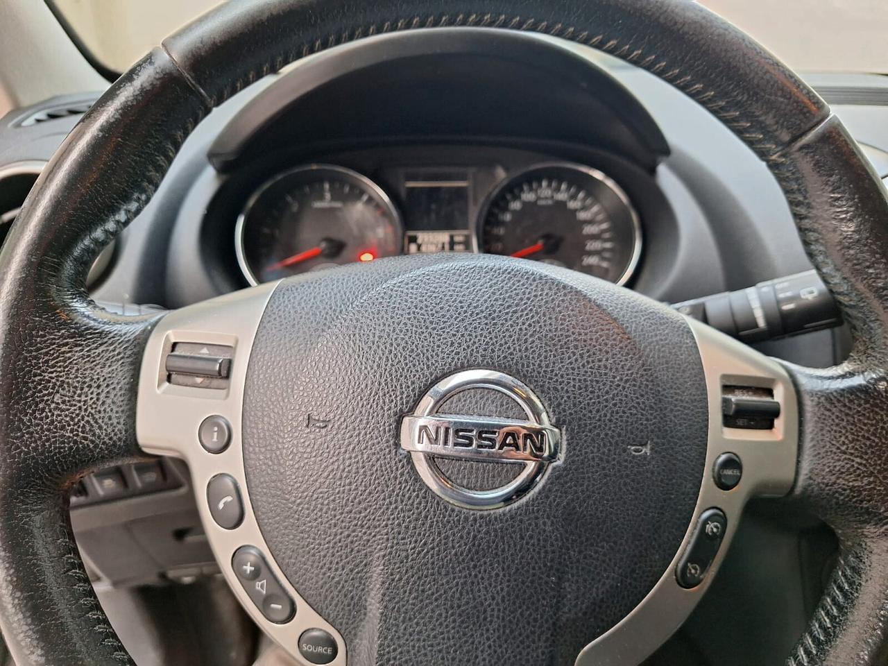 Nissan Qashqai 1.6 dCi DPF Acenta