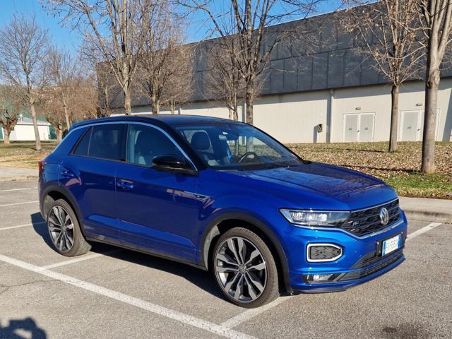 VOLKSWAGEN T-Roc 1.5 TSI ACT DSG Advanced R Line