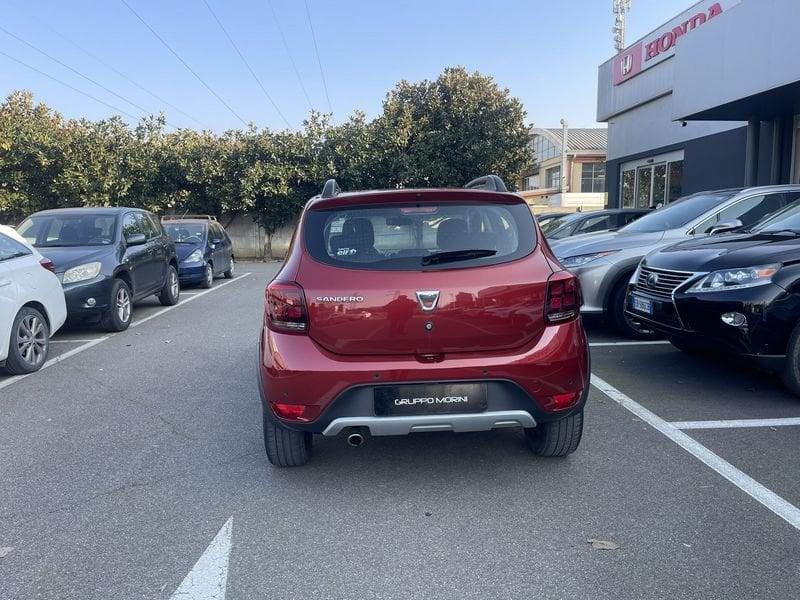 Dacia Sandero Stepway 0.9 TCe Turbo GPL 90 CV S&S Techroad