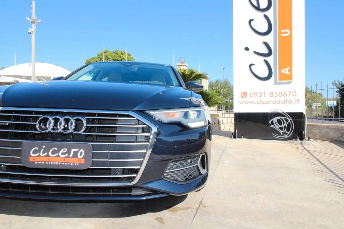 Audi A6 Avant 40 TDI 204cv auto Business Sport 11.2019