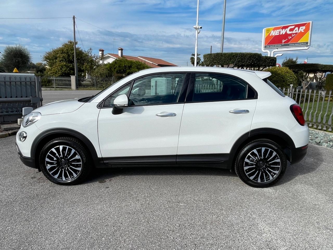 Fiat 500X 1.0 T3 120 CV City Cross