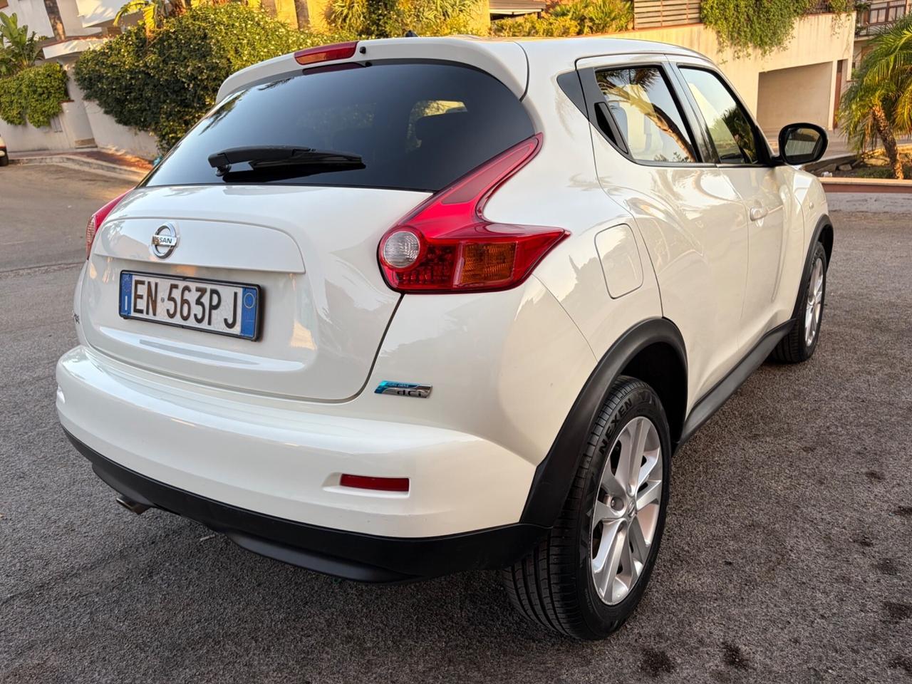 Nissan Juke 1.5 dCi Acenta unico proprietario