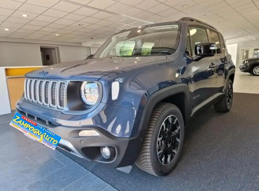 Jeep Renegade 1.3 T4 240CV PHEV 4xe AT6 S ZAMPOGNAUTO CT