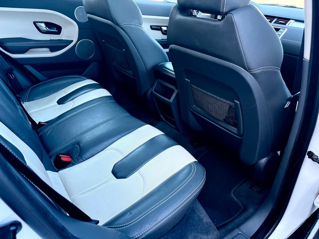 Land Rover Range Rover Evoque Range Rover Evoque 2.2 Sd4 5p. Dynamic Limited Edition