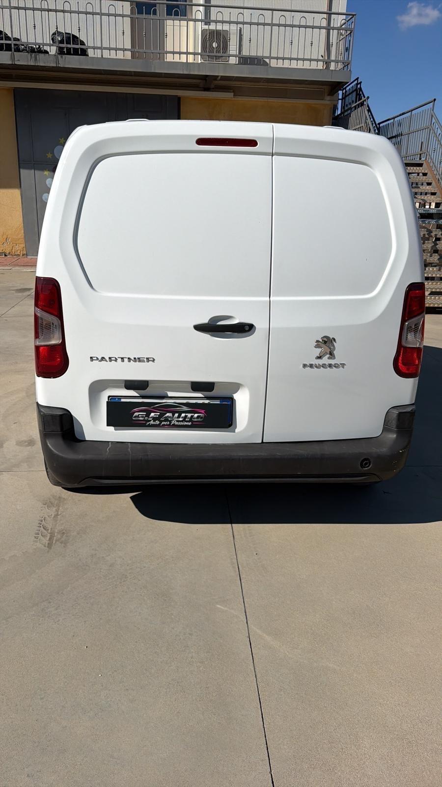 Peugeot Partner BlueHDi 130 S&S PC Furgone Premium
