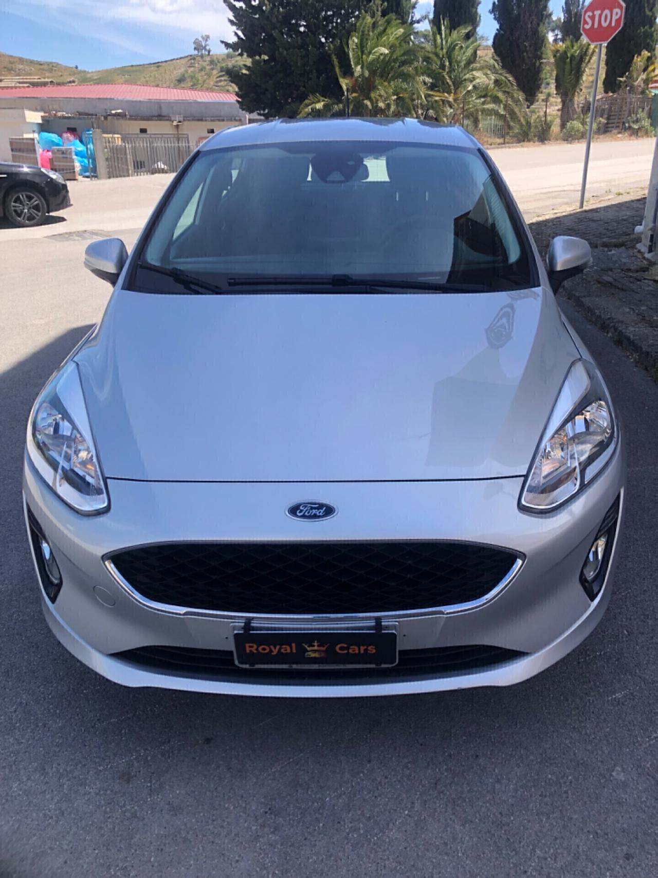 Ford Fiesta 1.5 EcoBlue 5 porte Business