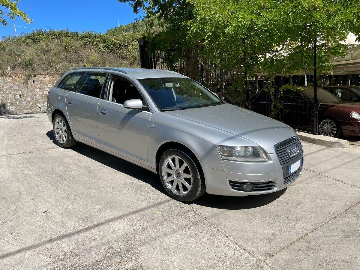 AUDI A6 Avant 3.0 V6 TDI F.AP. qu. tip.