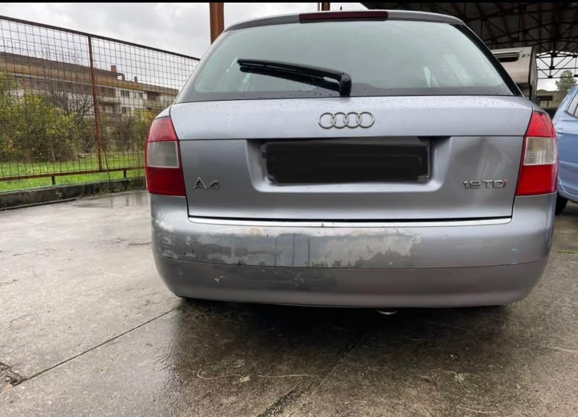 Audi A4 1.9 TDI/130 CV cat Avant