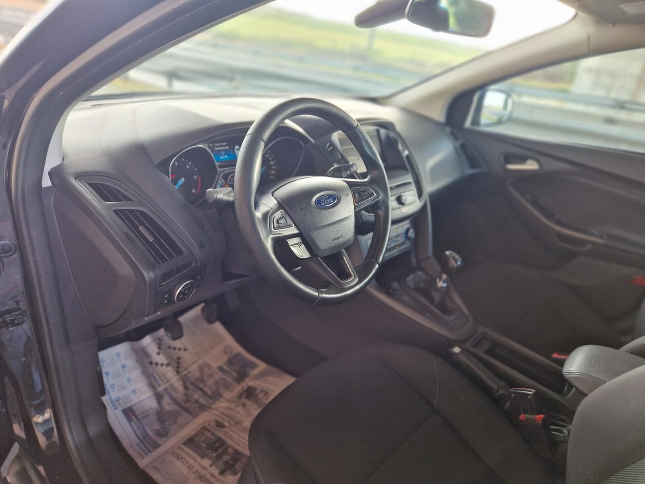 Ford Focus 1.5 TDCi 95 CV Start&Stop Titanium