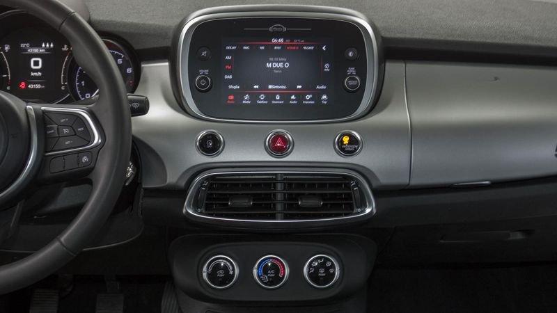 FIAT 500X 1.0 bz 120 cv connect